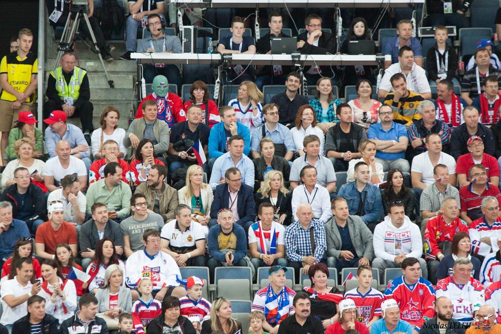 Canada 2 - 0 Czech Republic