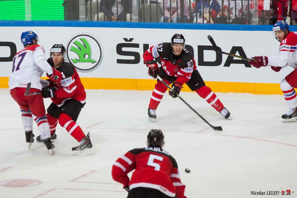 Canada 2 - 0 Czech Republic