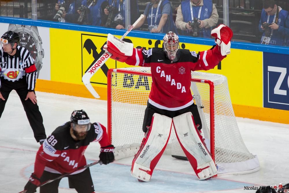 Canada 2 - 0 Czech Republic