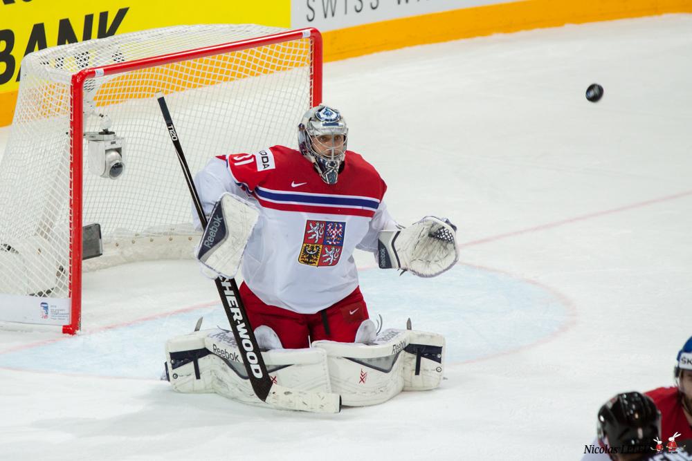 Canada 2 - 0 Czech Republic