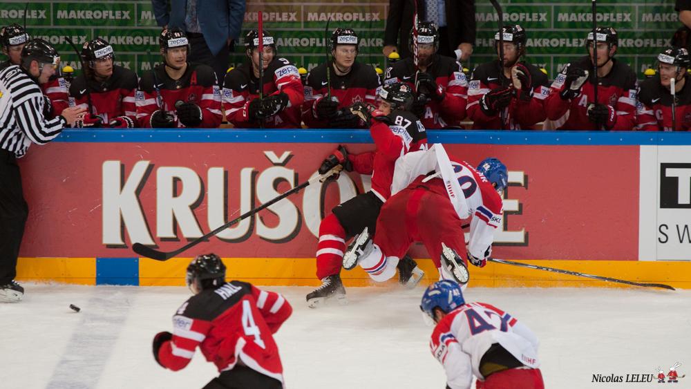 Canada 2 - 0 Czech Republic