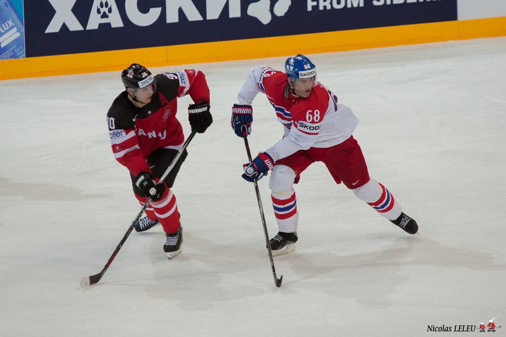 Canada 2 - 0 Czech Republic