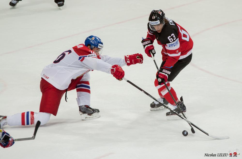 Canada 2 - 0 Czech Republic