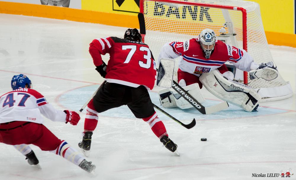 Canada 2 - 0 Czech Republic