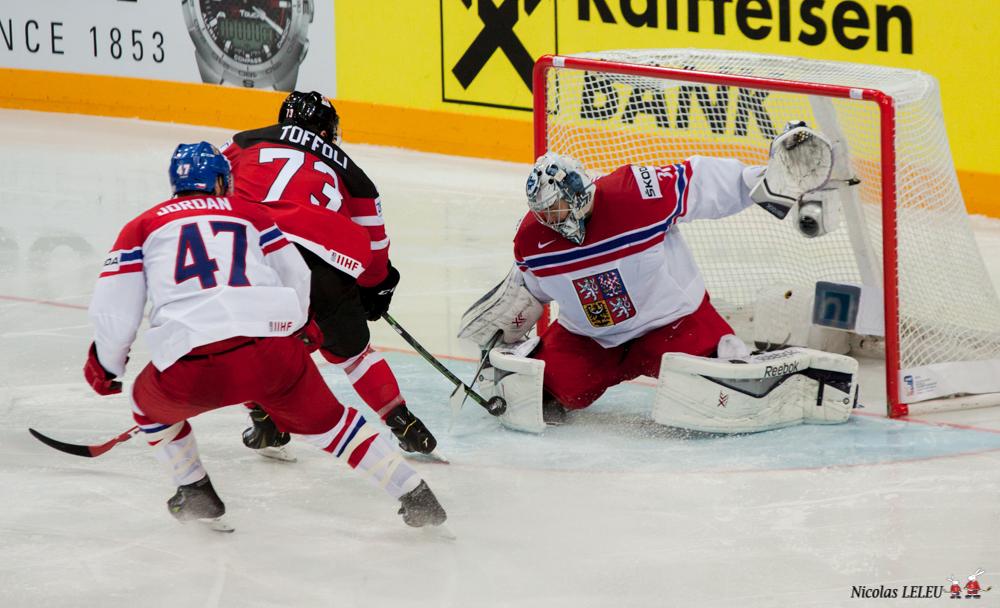 Canada 2 - 0 Czech Republic