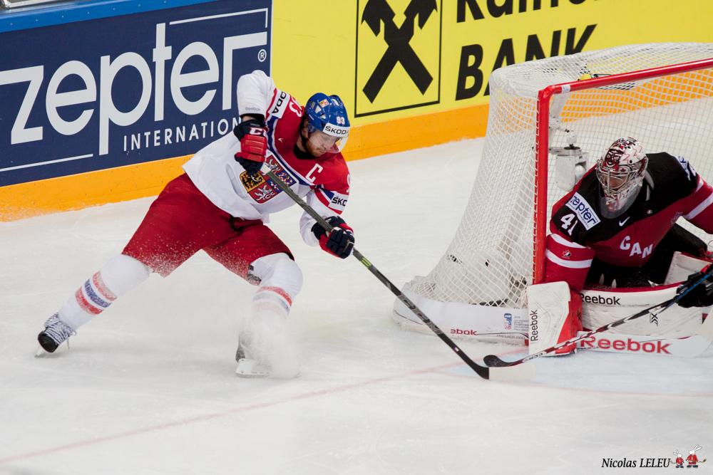 Canada 2 - 0 Czech Republic