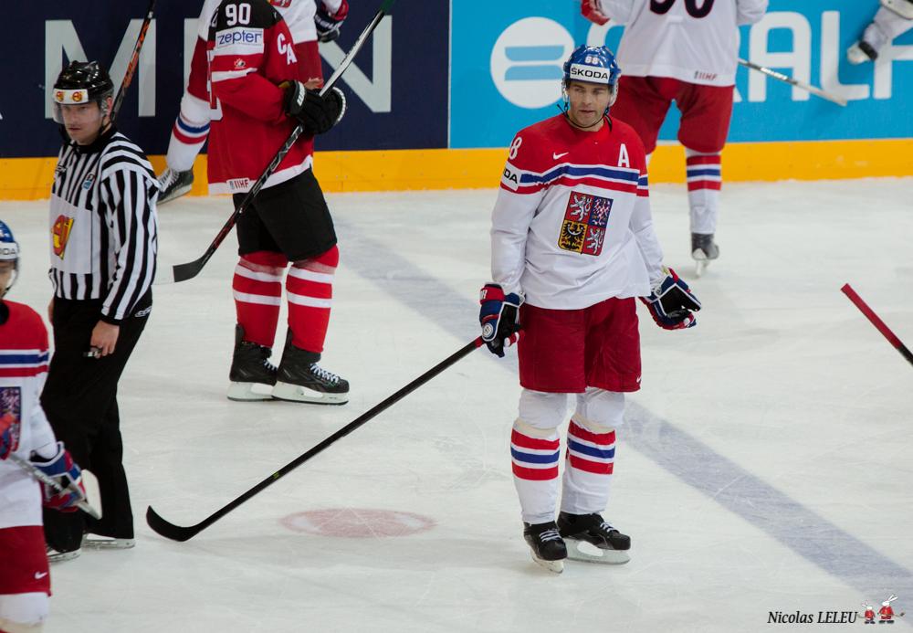 Canada 2 - 0 Czech Republic