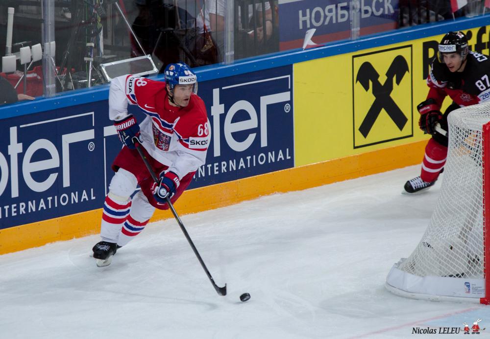 Canada 2 - 0 Czech Republic