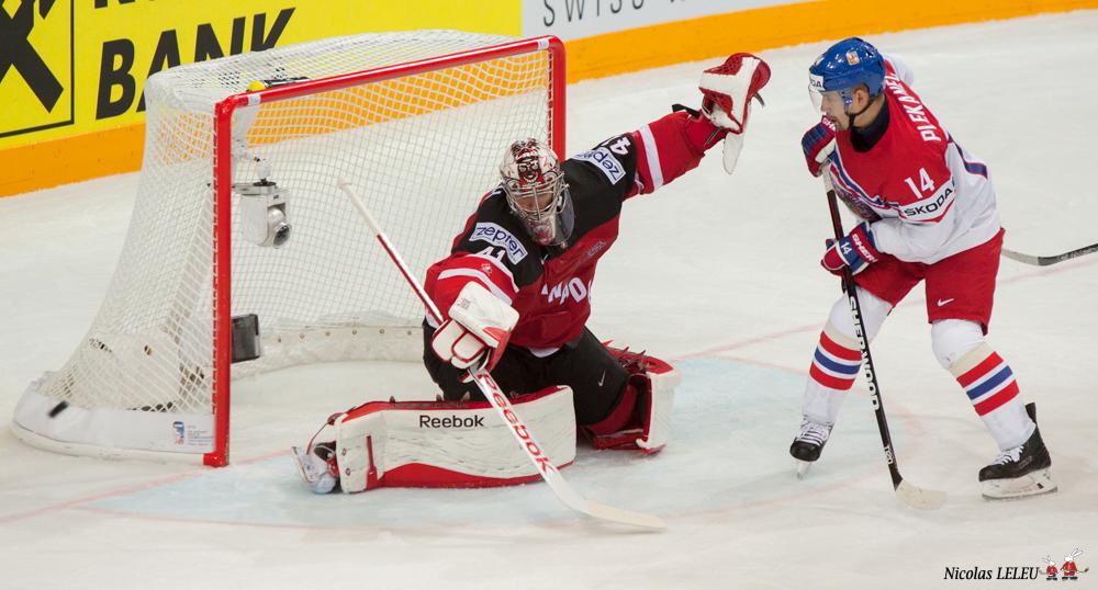 Canada 2 - 0 Czech Republic