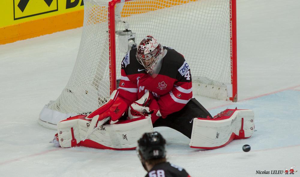 Canada 2 - 0 Czech Republic
