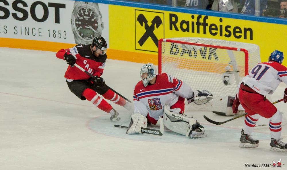 Canada 2 - 0 Czech Republic