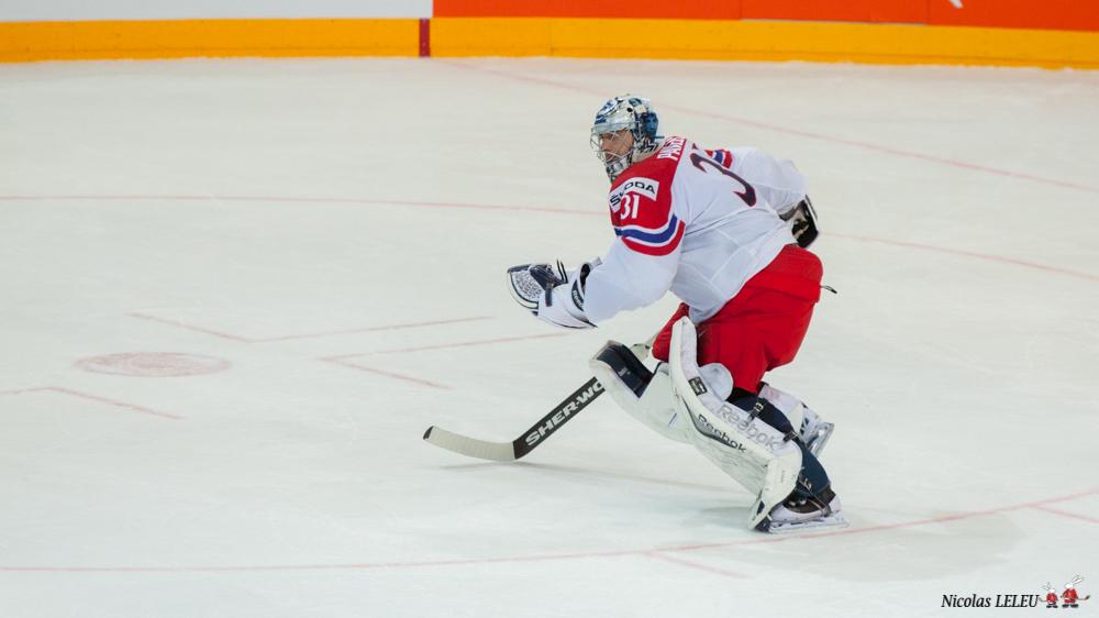 Canada 2 - 0 Czech Republic