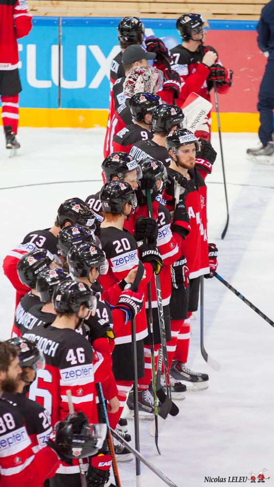 Canada 2 - 0 Czech Republic