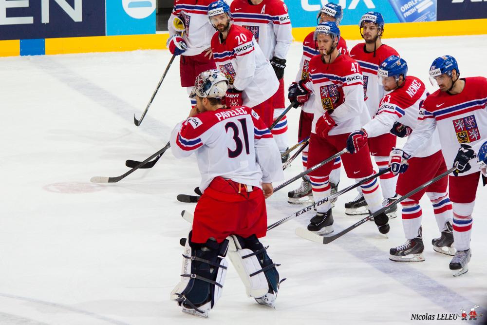 Canada 2 - 0 Czech Republic