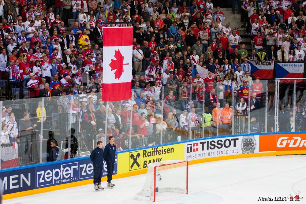 Canada 2 - 0 Czech Republic