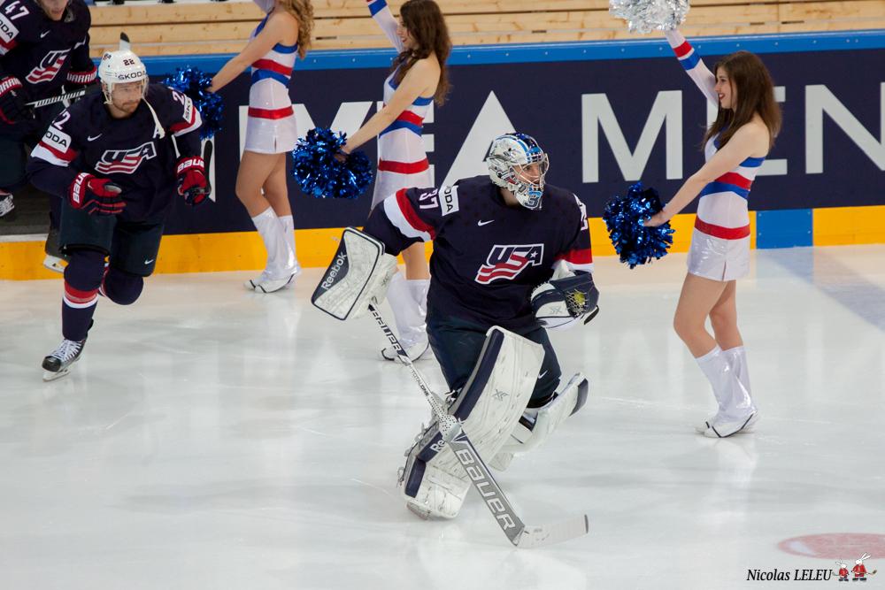 United States of America 0 - 4 Russia