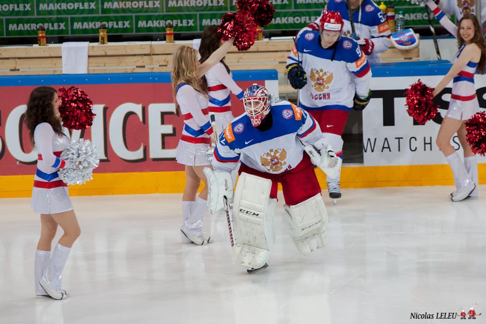 United States of America 0 - 4 Russia