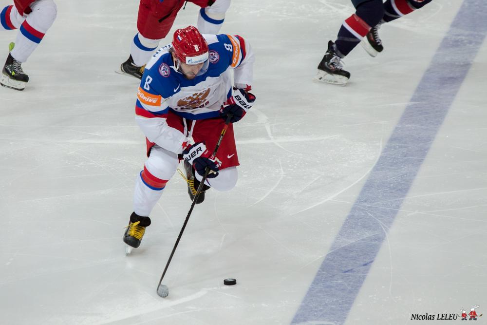 United States of America 0 - 4 Russia