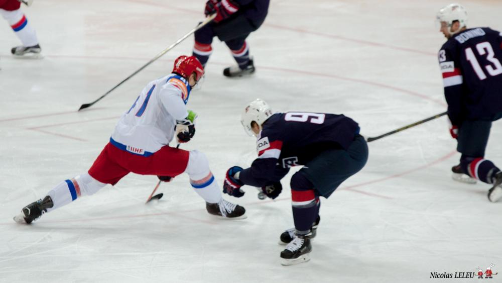 United States of America 0 - 4 Russia