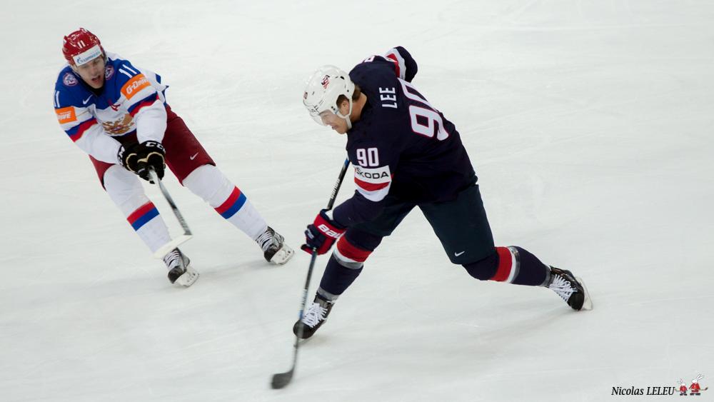 United States of America 0 - 4 Russia