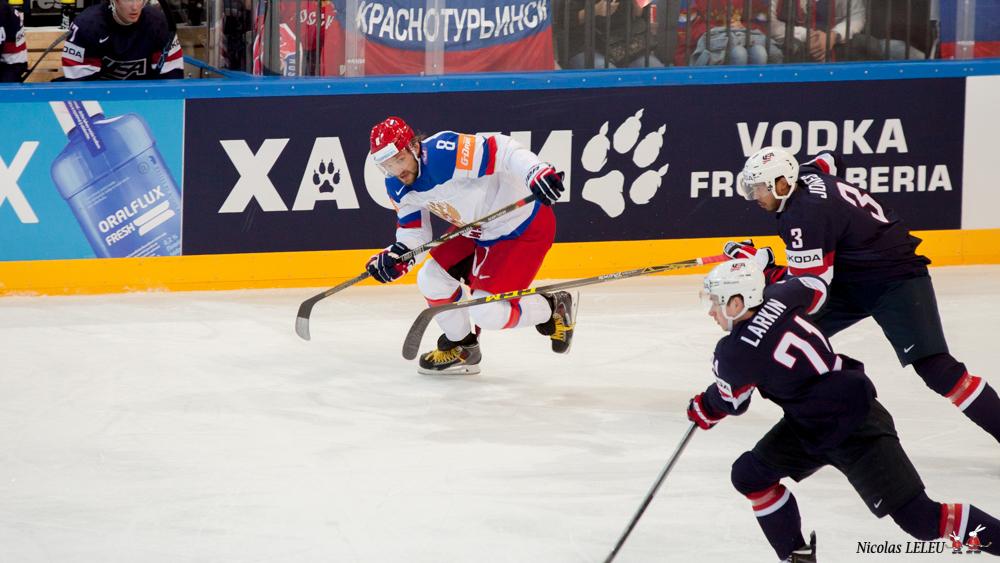 United States of America 0 - 4 Russia