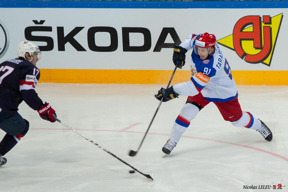 United States of America 0 - 4 Russia