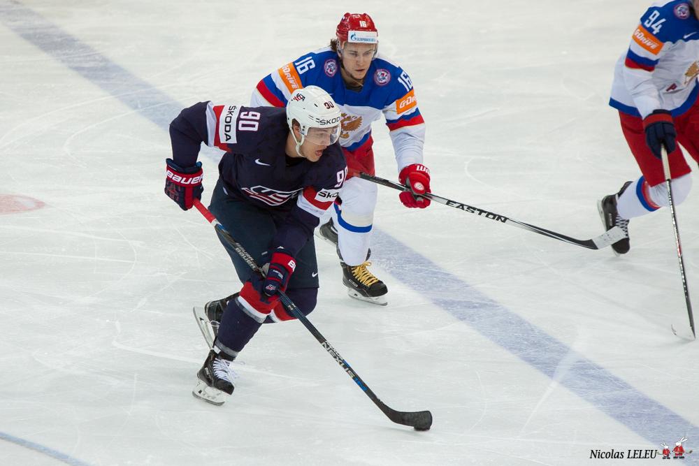 United States of America 0 - 4 Russia