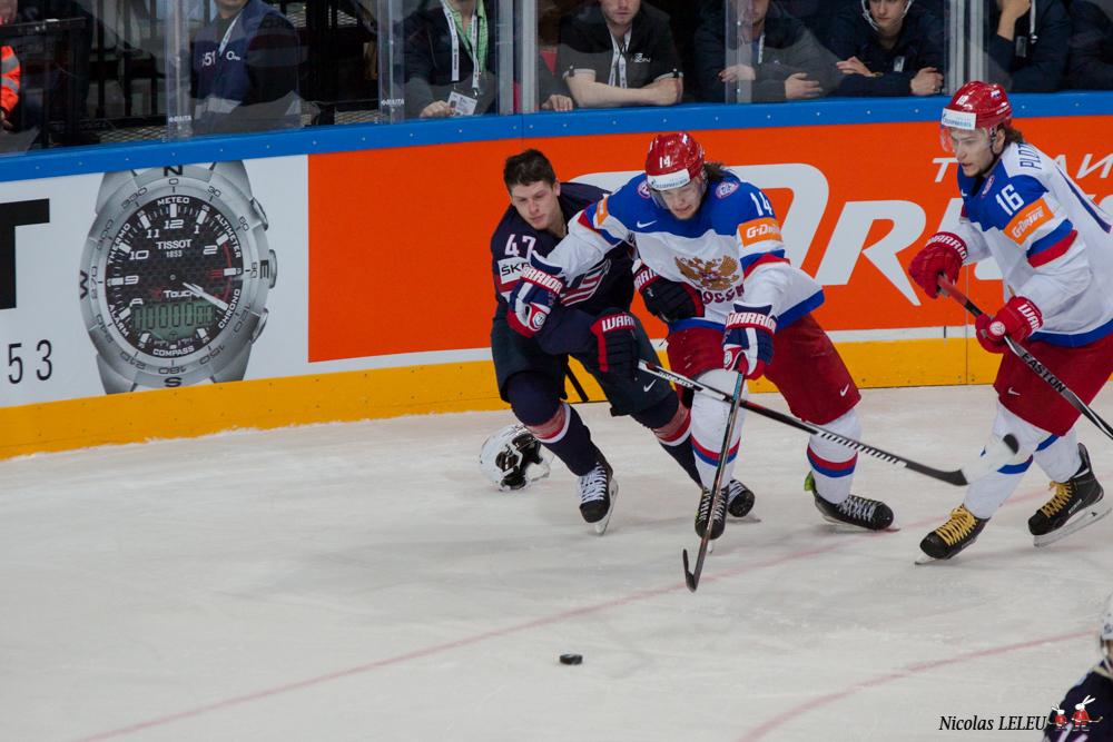 United States of America 0 - 4 Russia