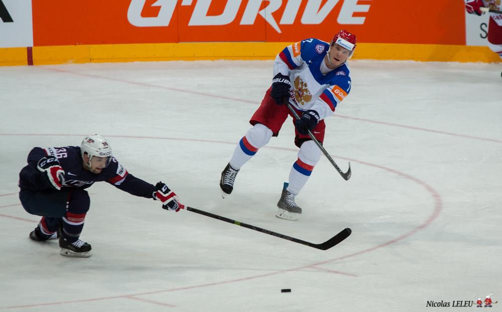 United States of America 0 - 4 Russia