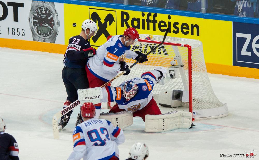 United States of America 0 - 4 Russia