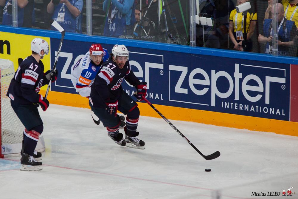 United States of America 0 - 4 Russia