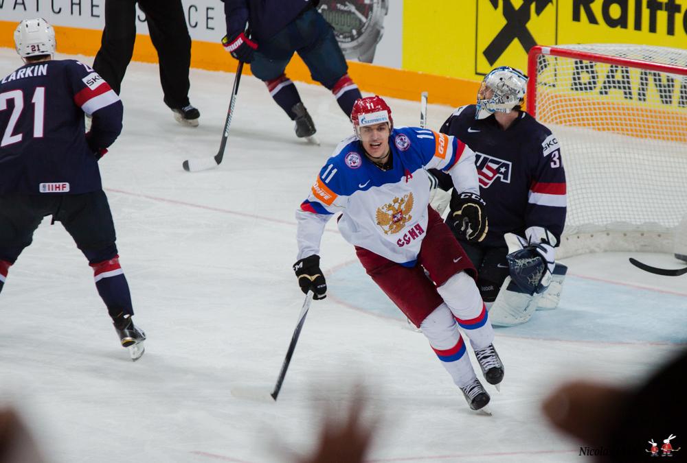 United States of America 0 - 4 Russia