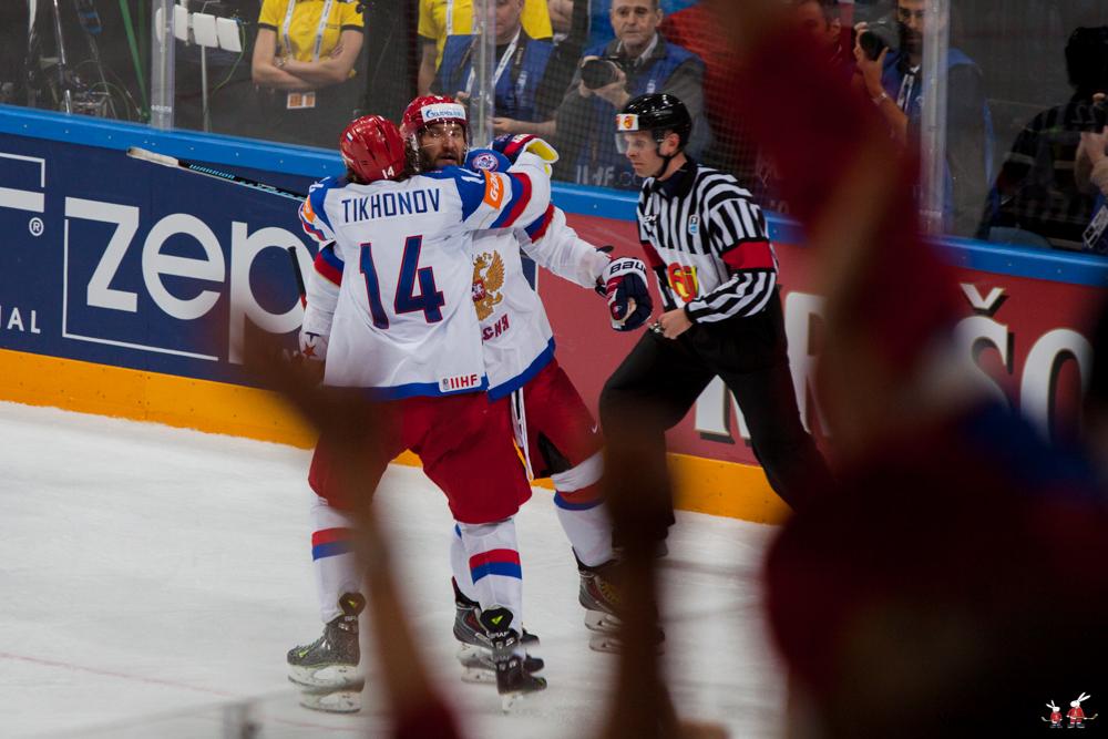 United States of America 0 - 4 Russia