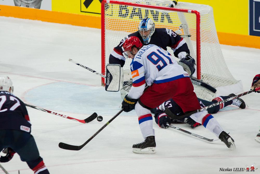 United States of America 0 - 4 Russia