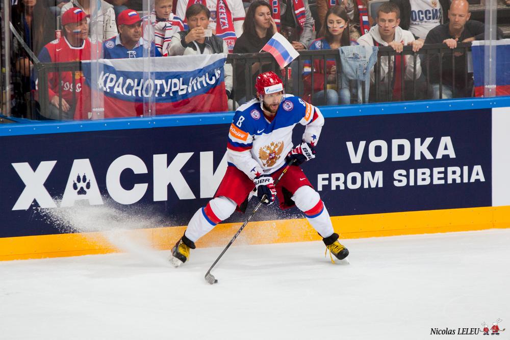 United States of America 0 - 4 Russia