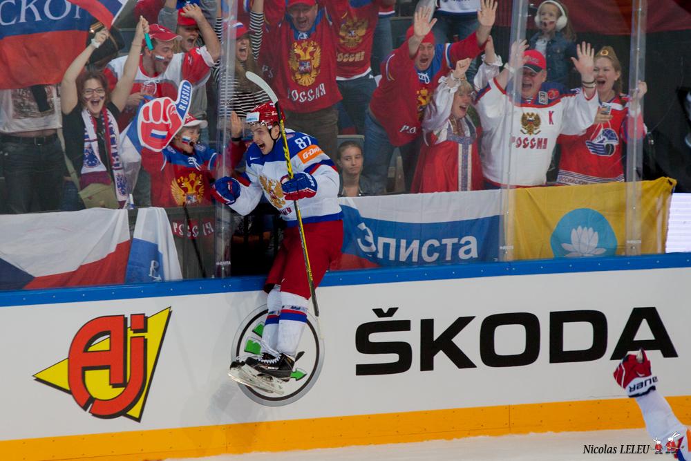United States of America 0 - 4 Russia