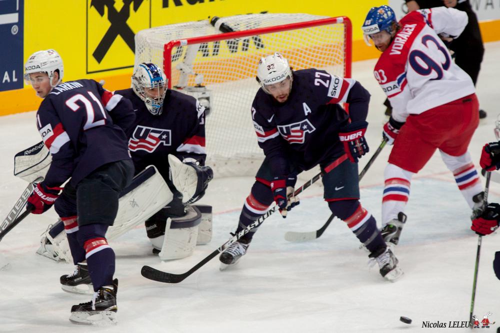 United States of America 3 - 0 Czech Republic