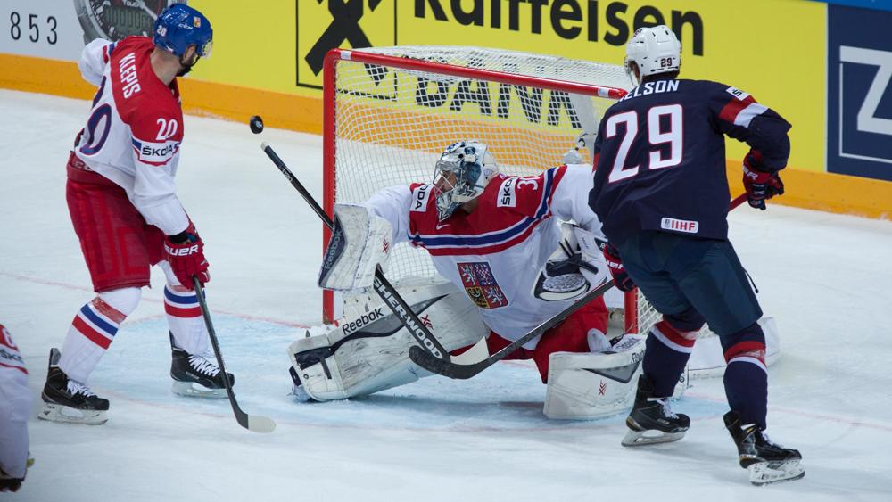 United States of America 3 - 0 Czech Republic