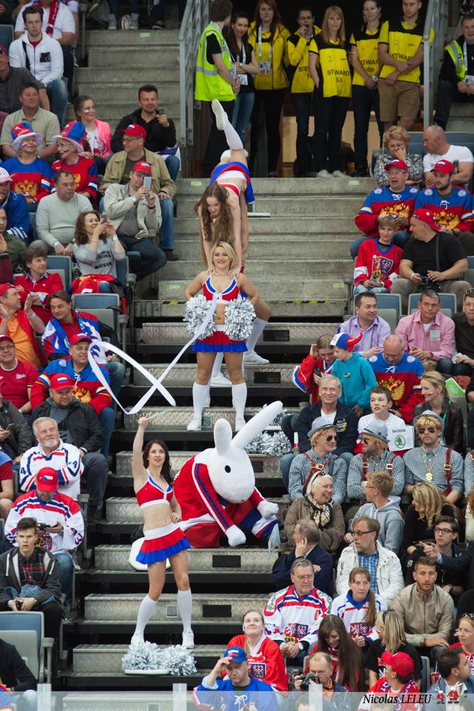 United States of America 3 - 0 Czech Republic