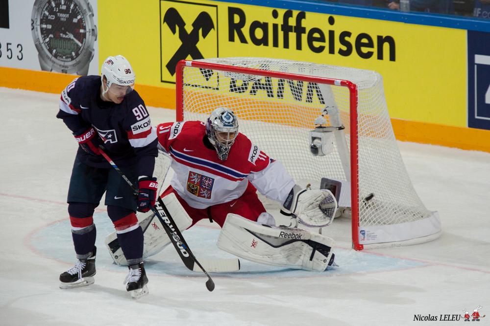 United States of America 3 - 0 Czech Republic