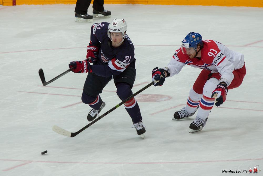 United States of America 3 - 0 Czech Republic