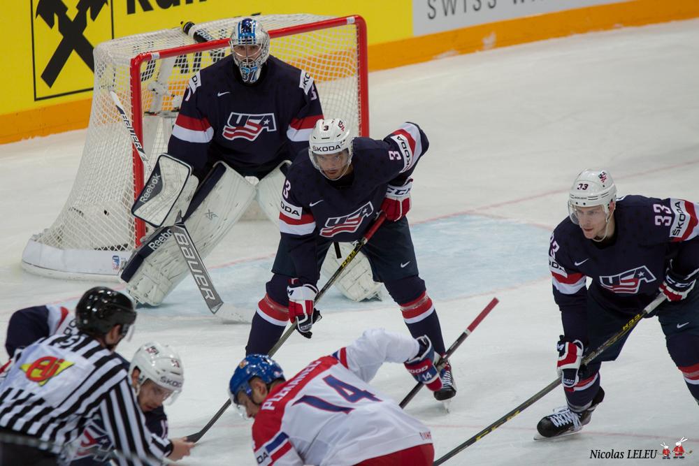 United States of America 3 - 0 Czech Republic
