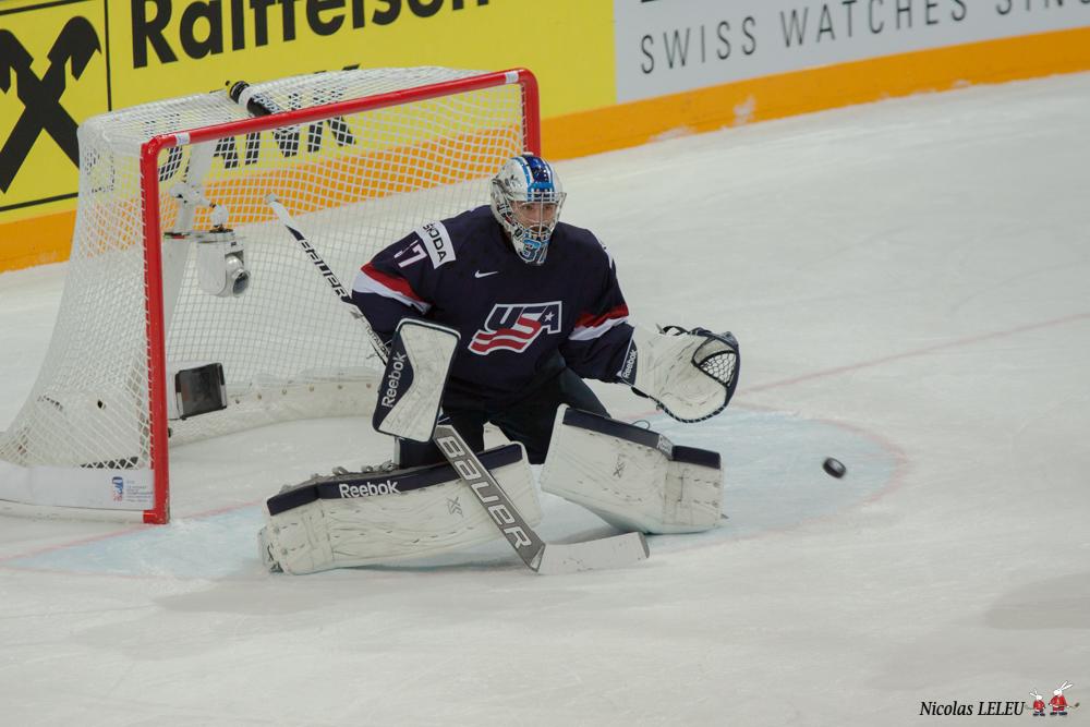 United States of America 3 - 0 Czech Republic