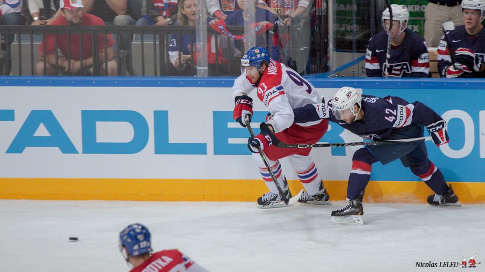 United States of America 3 - 0 Czech Republic