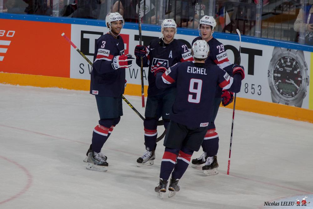 United States of America 3 - 0 Czech Republic