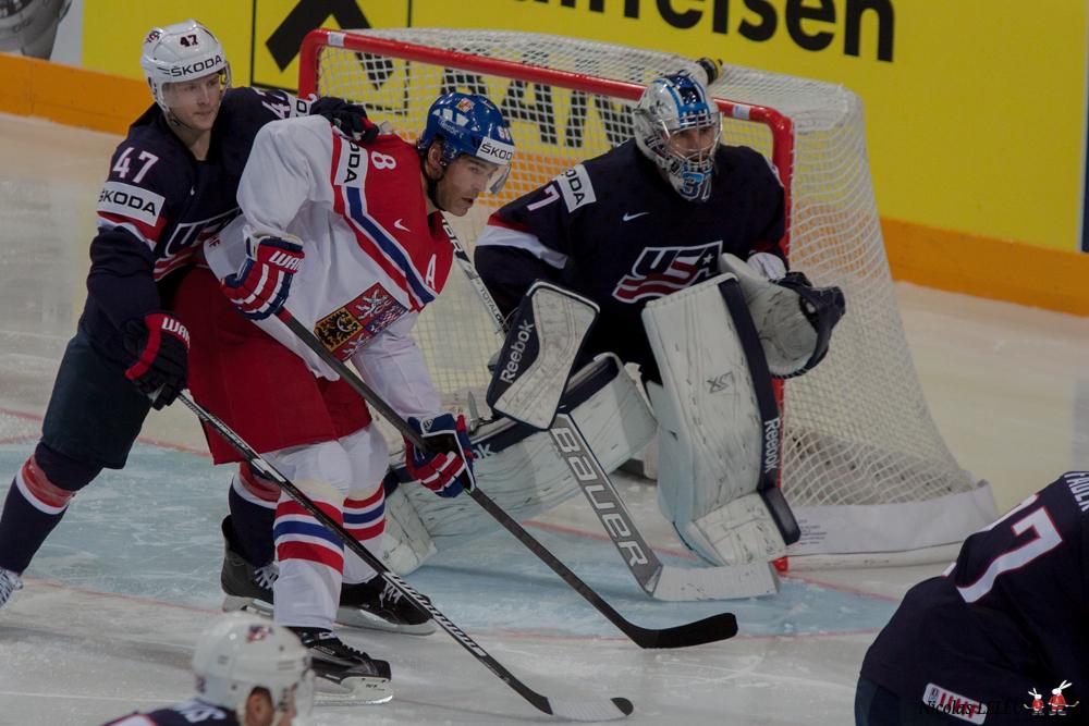 United States of America 3 - 0 Czech Republic