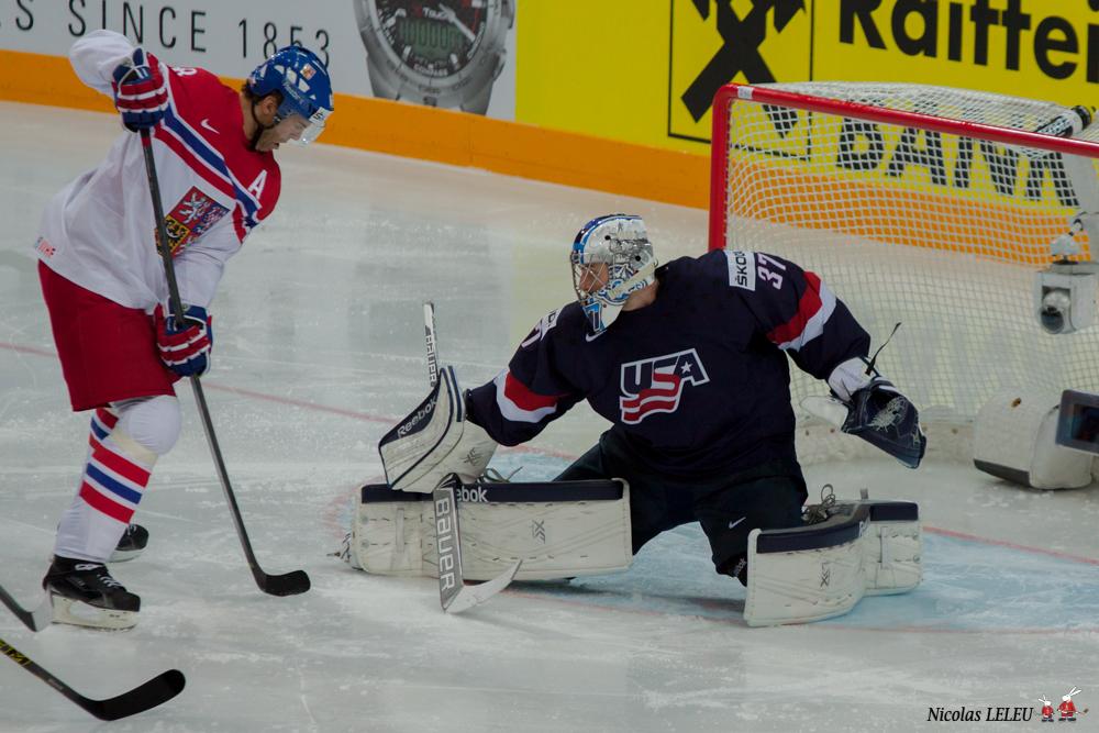 United States of America 3 - 0 Czech Republic