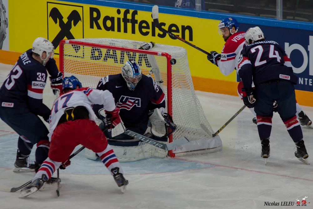 United States of America 3 - 0 Czech Republic