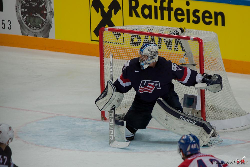 United States of America 3 - 0 Czech Republic