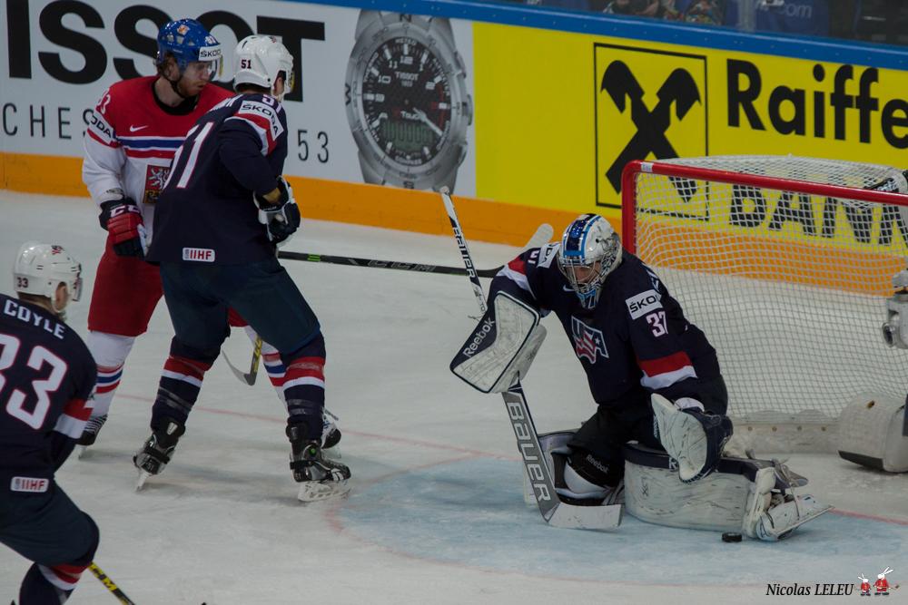 United States of America 3 - 0 Czech Republic